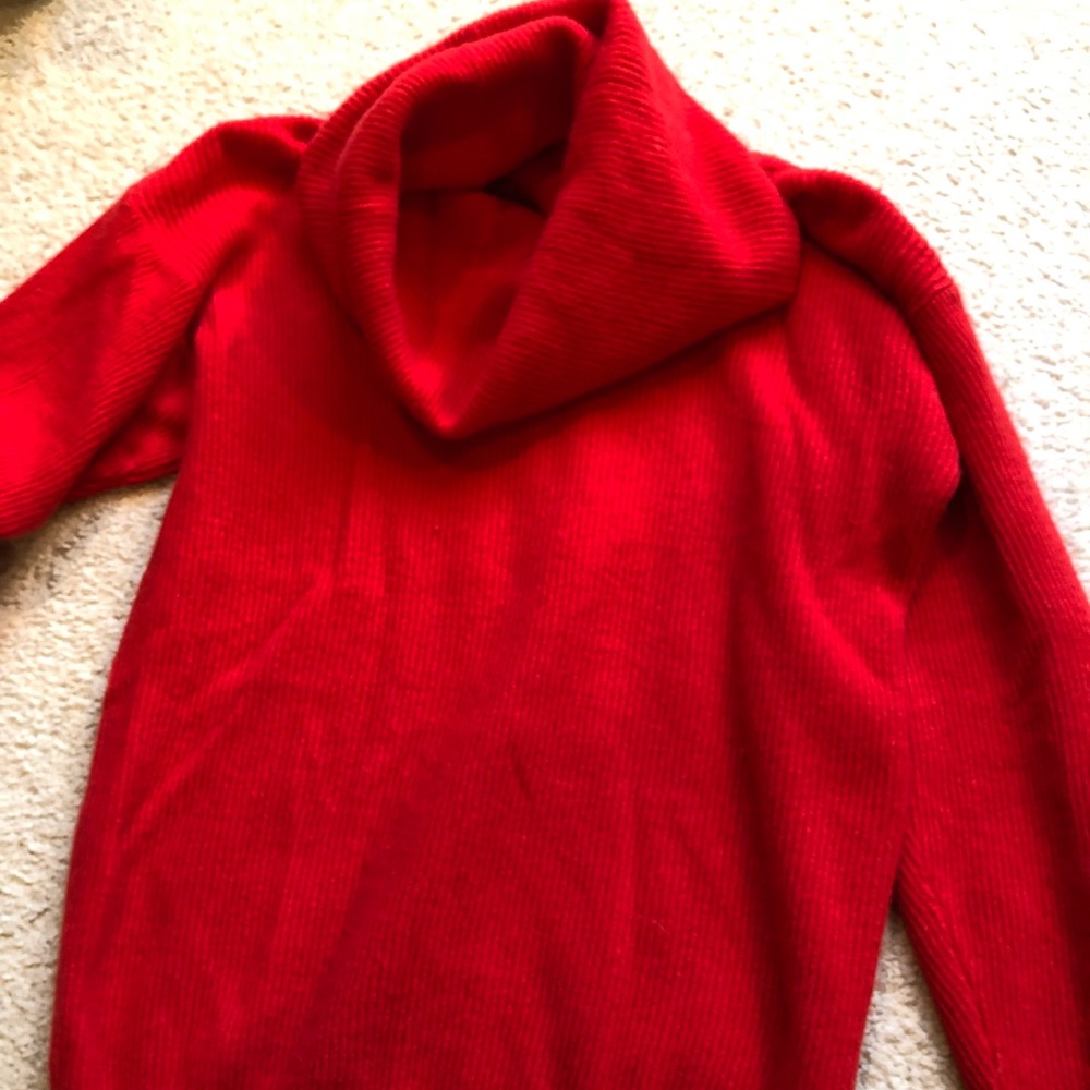 Wool jumper